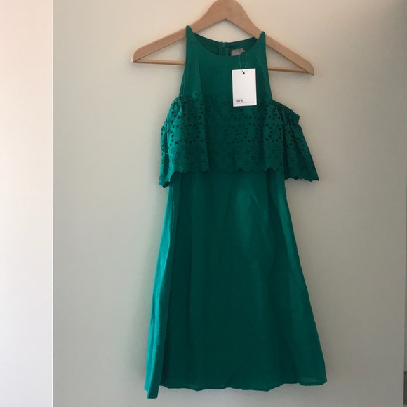 🆕🏷 ASOS Green Sundress! - Picture 4 of 6